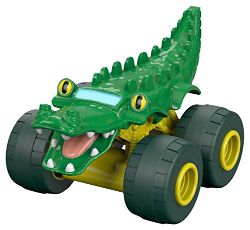 Blaze & The Monster Machines Small Animal Vehicle - Alligator Truck