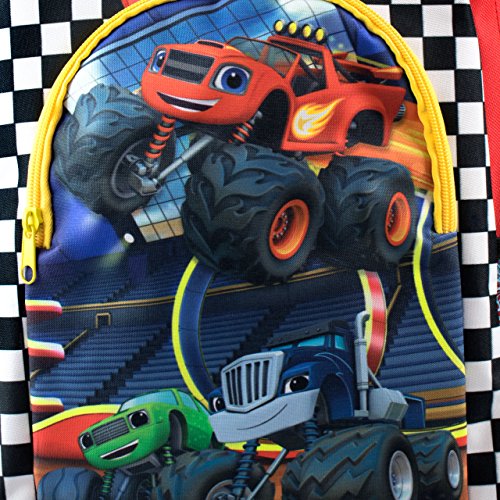 Blaze y los Monster Machines - Mochila para niños - Blaze and the Monster Machines