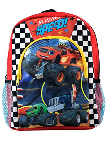 Blaze y los Monster Machines - Mochila para niños - Blaze and the Monster Machines