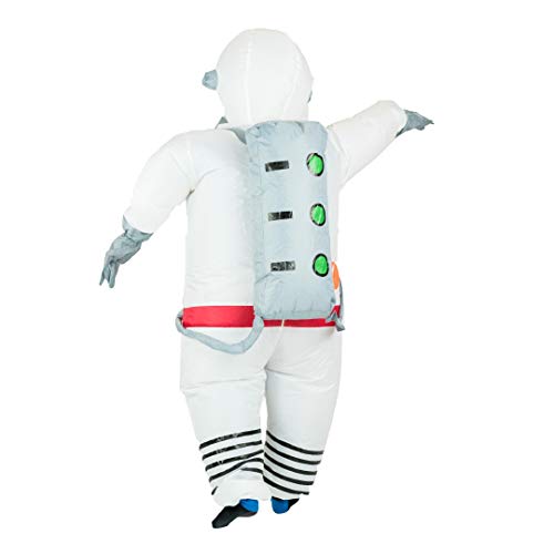 Bodysocks® Disfraz Hinchable de Astronauta Niño