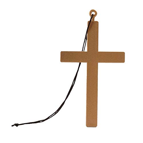 Boland BOL00535 Cruz Sacerdote, 24 cm, multicolor, unitalla