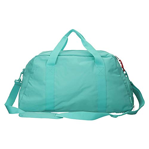 Bolsa de Viaje Pepe Jeans Darienne, Verde, 55x30x22 cms