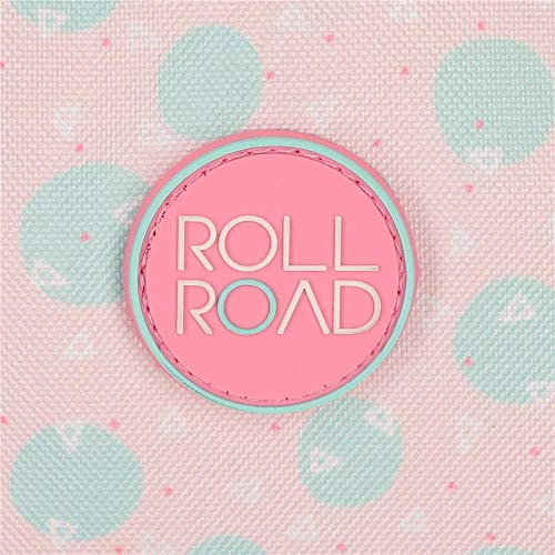 Bolsa de viaje Roll Road Do All, 45 cm, Rosa