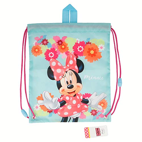 BOLSA MERIENDA MINNIE MOUSE - DISNEY - BLOOM