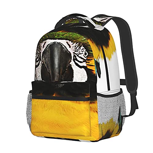 Bolsas escolares para niñas y niños, Polar Bear 40 Mochila escolar para niños, bolsa de libros impermeable, mochila informal para adolescentes, hombres y mujeres, 3, Talla única