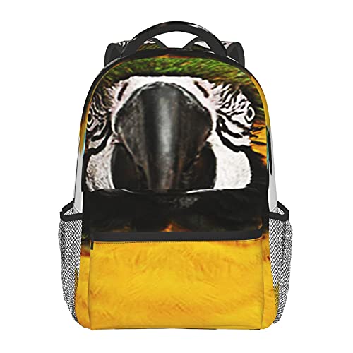 Bolsas escolares para niñas y niños, Polar Bear 40 Mochila escolar para niños, bolsa de libros impermeable, mochila informal para adolescentes, hombres y mujeres, 3, Talla única