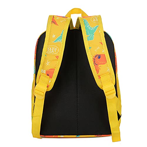 Bolso de escuela para niños pequeños con mochila animal de dibujos animados lindo color unisex para niños