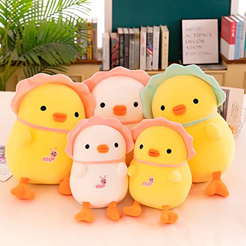 Bonito Muñeco De Peluche De Pollo Rural, Juguetes De Peluche para Niñas, Muebles para El Hogar, Muñecas para Niños, Almohada Siesta, Cojín para El Hogar, Muñeco De Peluche