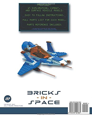 Bricks In Space: Brick-Built Space and Science Fiction Models