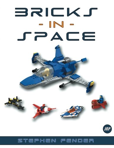 Bricks In Space: Brick-Built Space and Science Fiction Models