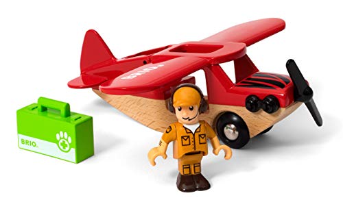 Brio - Avioneta de safari (33963)