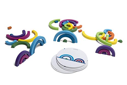 BS Toys- Speed Bows Lazos de Velocidad, Multicolor (Buitenspeel BV GA372)