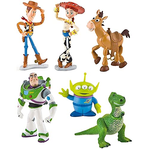 Bullyland - Figura de acción Toy story (12018)