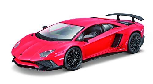 Burago - 1:24 Colección Lamborghini, 390606.006.