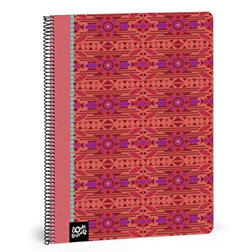 Busquets libreta a4 80 Hojas Spirit by