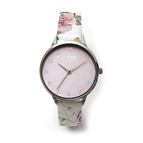 Busquets Reloj de Pulsera Becool Roses