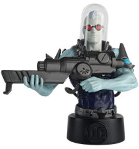 Busto de Resina Batman Universe Collector's Nº 12 Mr. Freeze