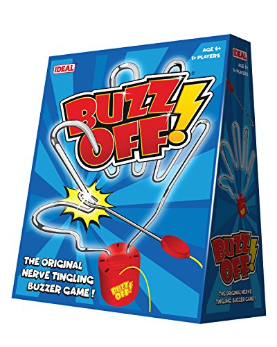 Buzz Off Juego de Ideal