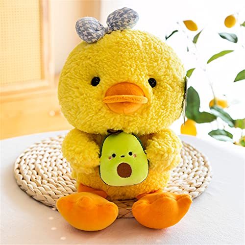 CACAIMAO Lindos Conejitos, Osos Y Patitos, Peluches, Cómodas Almohadas para Niños, Regalos Creativos para Adultos Y Niños, Muñecos De Decoración del Hogar Height 25cm