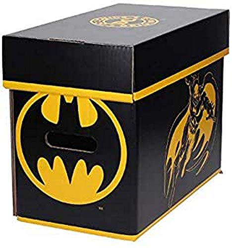 Caja Batman Comic Box Dc Comics Official Merchandising