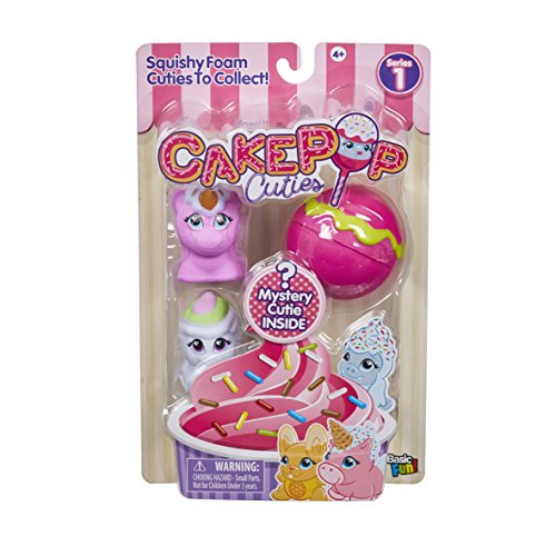 Cake Pop Cuties Blister (Tech4Kids 27170)