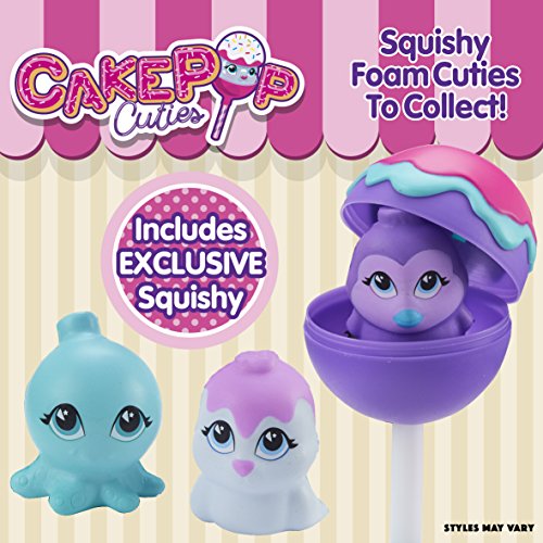 Cake Pop Cuties Blister (Tech4Kids 27170)