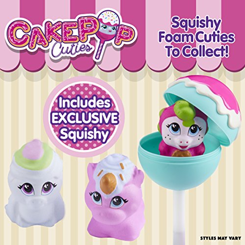 Cake Pop Cuties Blister (Tech4Kids 27170)