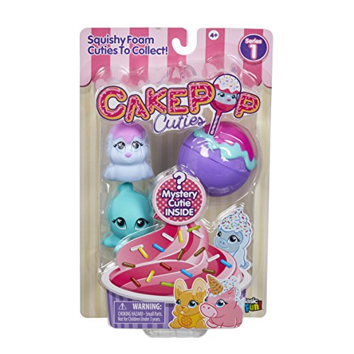 Cake Pop Cuties Blister (Tech4Kids 27170)