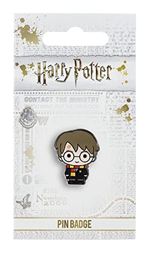 Carat- Pin Harry Potter, Multicolor (Import-L PBC0087)