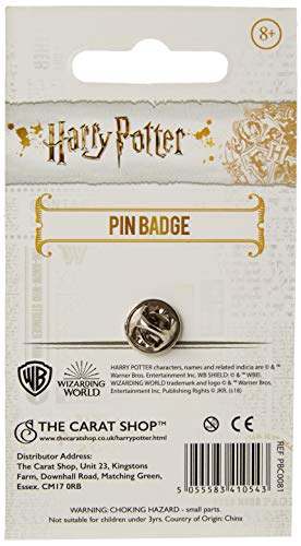 Carat- Pin Luna Lovegood, Harry Potter, Multicolor (Import-L 54324)