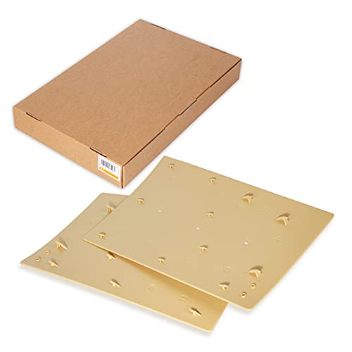 Carcasa Protectora De Plástico ABS De Edición Digital PS5, Placas De Repuesto para La Carcasa De La Placa Frontal De La Consola Playstation 5, Placas Laterales,Oro