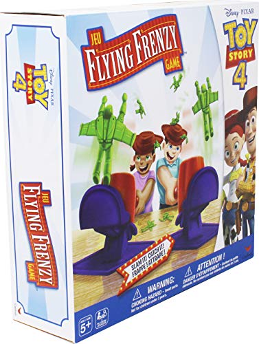 Cardinal Games Disney Pixar Toy Story 4 Flying Frenzy Game