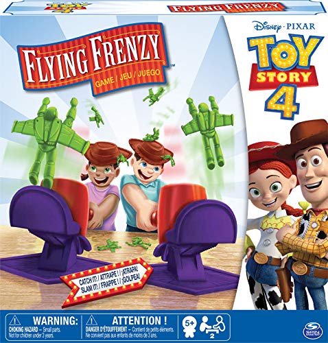 Cardinal Games Disney Pixar Toy Story 4 Flying Frenzy Game