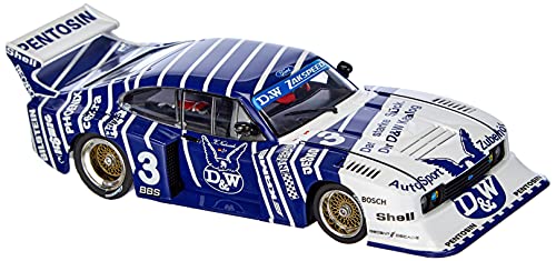 Carrera Ford Capri Turbo “D&W-Zakspeed Team, No.3”, Multicolor (Stadlbauer 20030887)