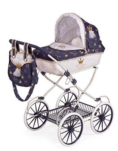 Carro de Muñecas Classic Romantic Plegable Decuevas 81032