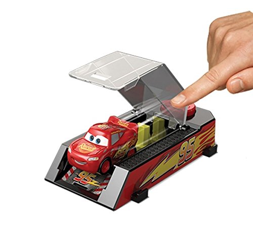 Cars Disney Pixar 3 - Mini Racers - Pocket Launcher