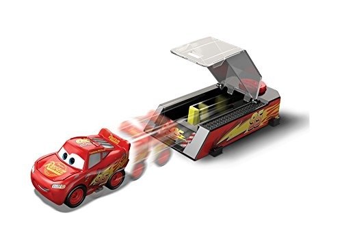 Cars Disney Pixar 3 - Mini Racers - Pocket Launcher