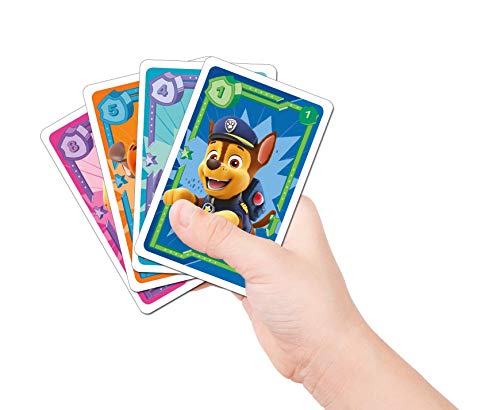 Cartamundi Baraja Infantil Patrulla Canina. Juegos de Cartas 2 en 1