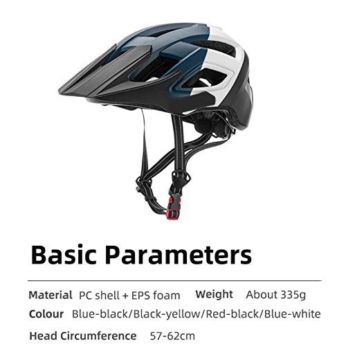 Casco Bicicleta Yuan Ou Casco de Bicicleta eléctrico para Hombres y Mujeres, Transpirable a Prueba de Golpes, MTB, Casco de Seguridad para Bicicleta de Carretera, Casco Aero de Ciclismo BB