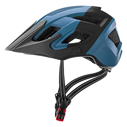 Casco Bicicleta Yuan Ou Casco de Bicicleta eléctrico para Hombres y Mujeres, Transpirable a Prueba de Golpes, MTB, Casco de Seguridad para Bicicleta de Carretera, Casco Aero de Ciclismo BB