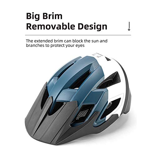 Casco Bicicleta Yuan Ou Casco de Bicicleta eléctrico para Hombres y Mujeres, Transpirable a Prueba de Golpes, MTB, Casco de Seguridad para Bicicleta de Carretera, Casco Aero de Ciclismo BB