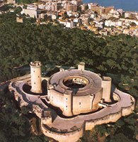 Castillo de Bellver - Palma de Maiorca - Aedes Ars 1004