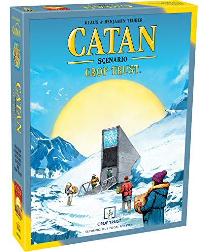 Catan Studios CN3126 Catan Scenarios Crop - Baúl , color/modelo surtido