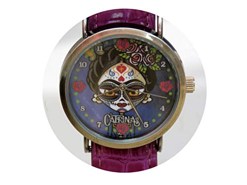 Catrinas W-01-CT Reloj de Pulsera Matilda