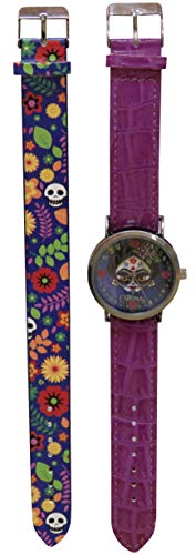 Catrinas W-01-CT Reloj de Pulsera Matilda