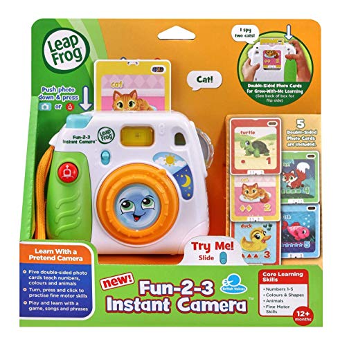 Cefa Toys- Camara Fotos, Multicolor (912)