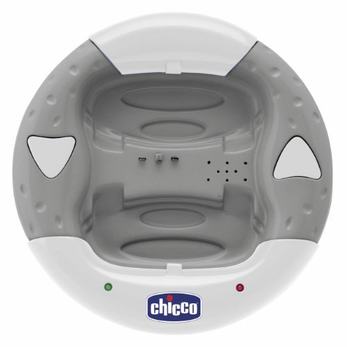 Chicco - Charge & Drive, Coche Ambulancia (00069026000000)