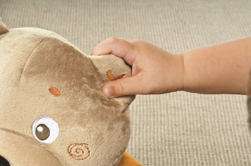 Chicco - Osito de Peluche [Importado de Alemania]