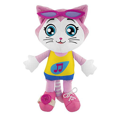 Chicco- Pupazzo Milady 44 Cats Juego para niños (Artsana 00009937000000)