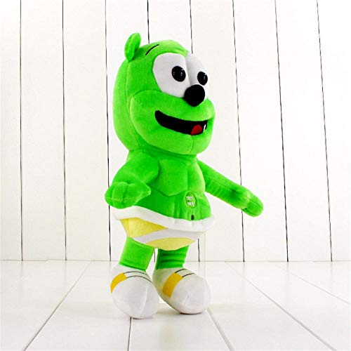 Chushi Zzib Gummy Bear Voz del Animal Doméstico Divertido Precioso Juguetes Sondeo Felpa Animal Relleno del Juguete De La Muñeca Regalo For Los Cabritos Zzib